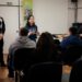 Jovens participam da Oficina de Mundo do Trabalho do Vem Log de Campo Bom