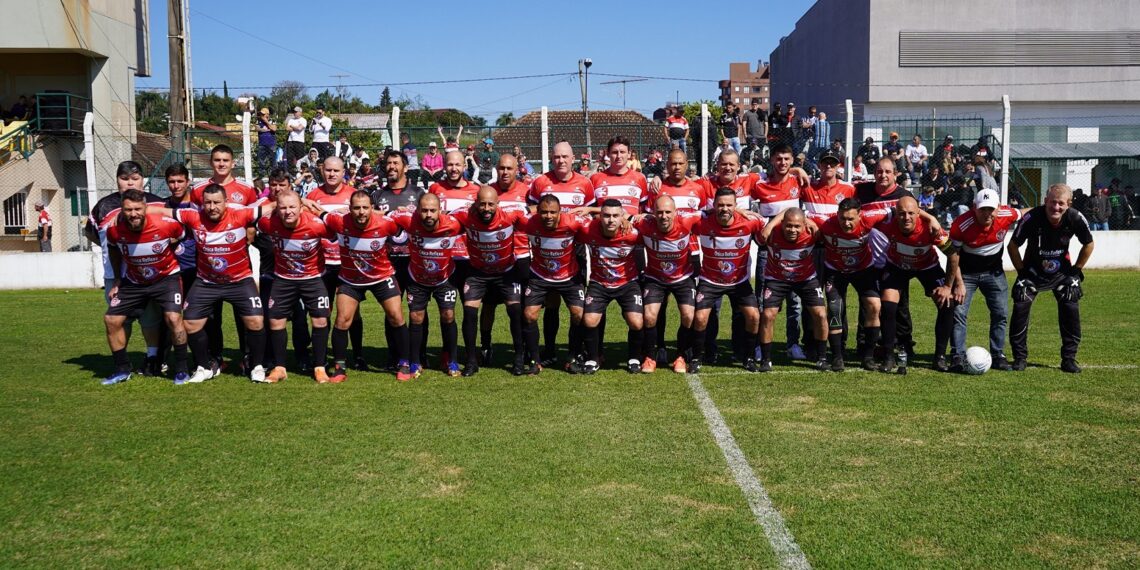 Campo Bom conhece seus campeões do Municipal de Futebol 2022