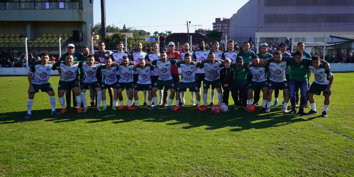 Campo Bom conhece seus campeões do Municipal de Futebol 2022