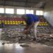 Reforma no Ginásio Municipal de Campo Bom teve início na última semana