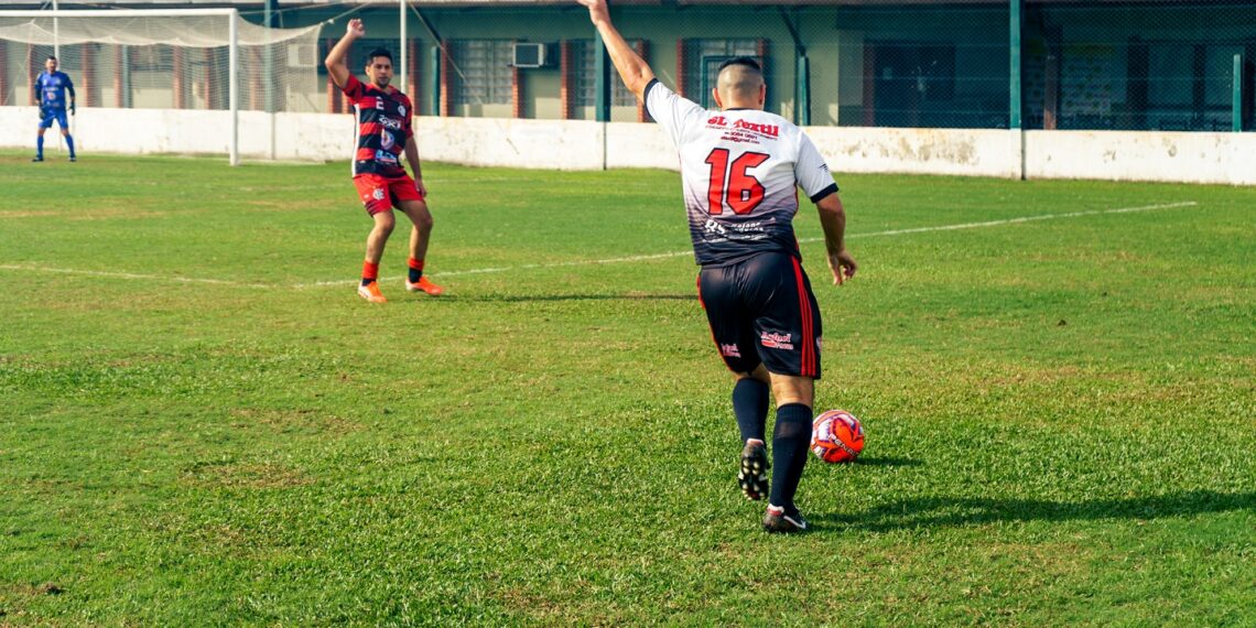 Municipal de Futebol de Campo Bom começa no próximo dia 11 para as categorias 50 Anos e Sub-17