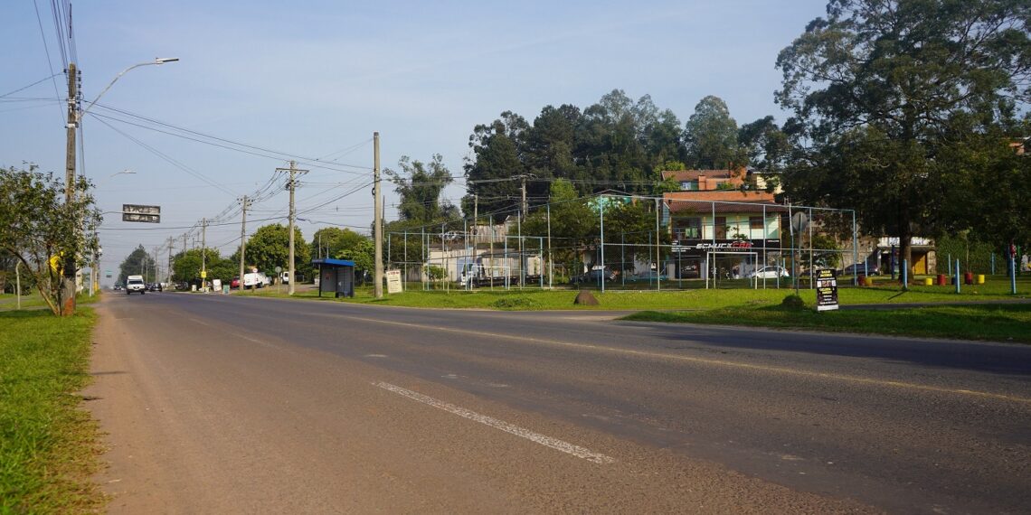 Obra de recapeamento da Av. dos Municípios, em Campo Bom, começa na segunda-feira