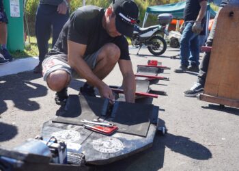 2º Encontro de Carrinhos de Lomba ocorre neste domingo em Campo Bom