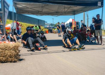 Campo Bom realiza o 2º Encontro de Carrinhos de Lomba