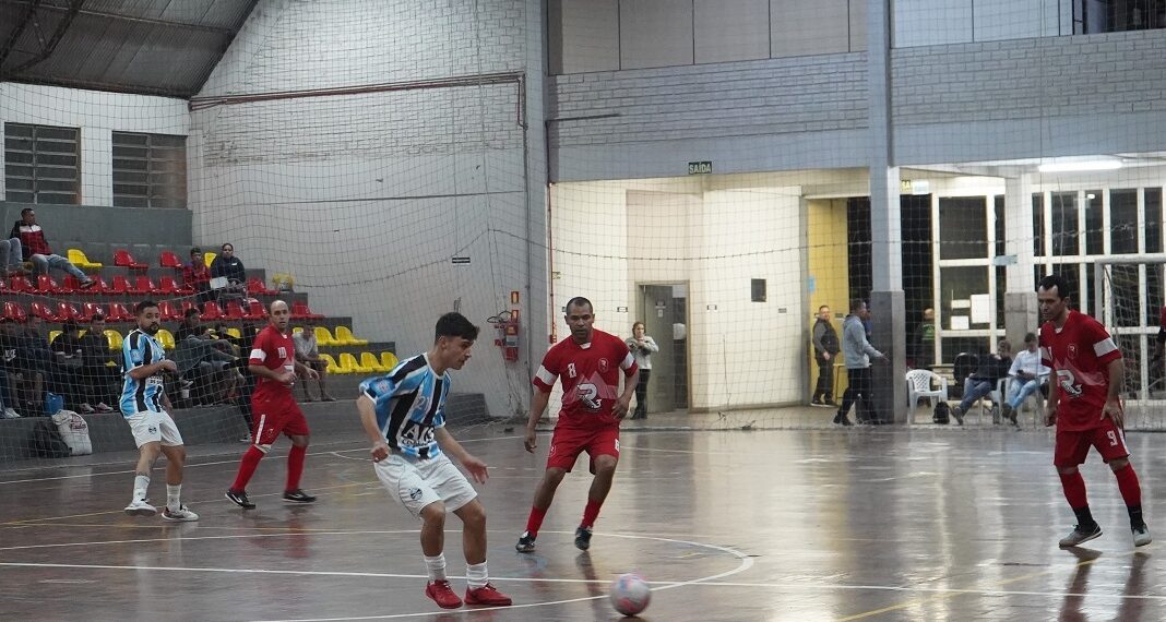 Futsal Divisão de Acesso de Campo Bom volta à quadra nesta semana
