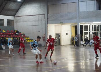 Futsal Divisão de Acesso de Campo Bom volta à quadra nesta semana