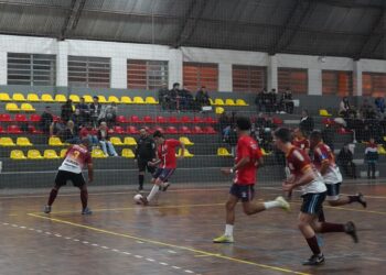 Futsal Divisão de Acesso de Campo Bom fecha segunda rodada classificatória