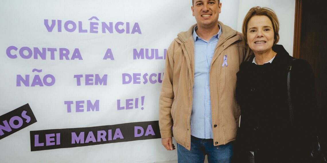Campo Bom reforça compromisso de combate à violência contra a mulher