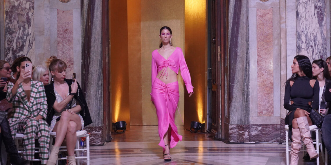 Vizzano marca presença na Argentina Fashion Week