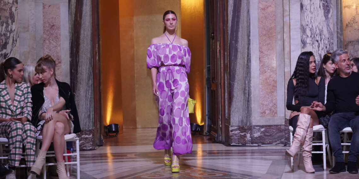 Vizzano marca presença na Argentina Fashion Week