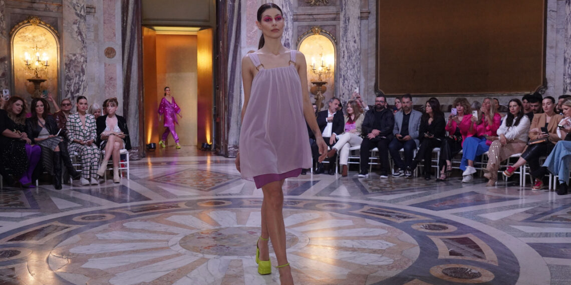 Vizzano marca presença na Argentina Fashion Week
