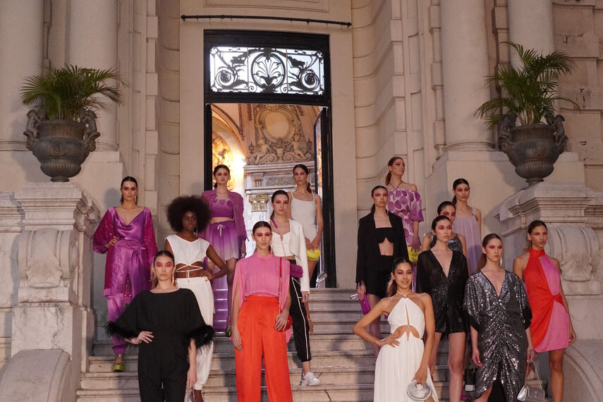 Vizzano marca presença na Argentina Fashion Week