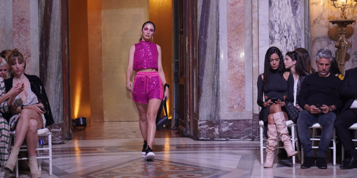 Vizzano marca presença na Argentina Fashion Week
