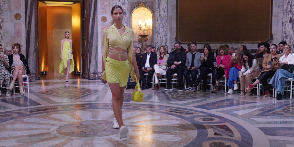 Vizzano marca presença na Argentina Fashion Week