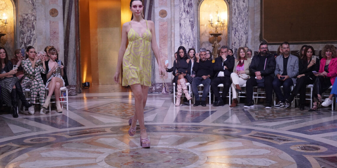 Vizzano marca presença na Argentina Fashion Week