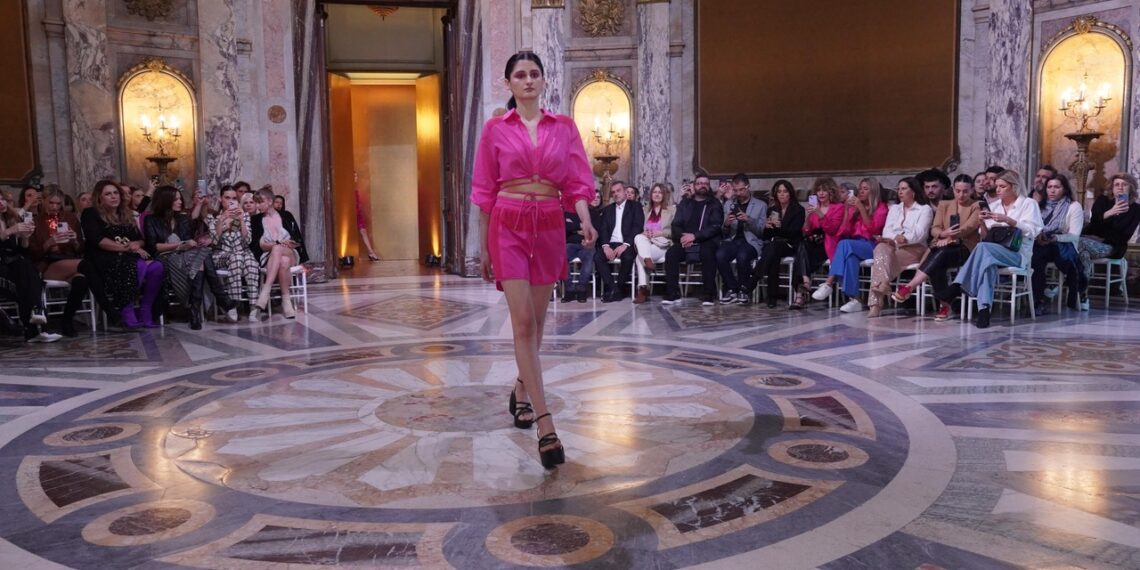 Vizzano marca presença na Argentina Fashion Week