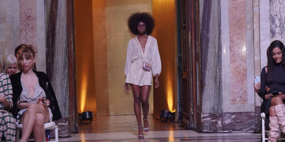 Vizzano marca presença na Argentina Fashion Week