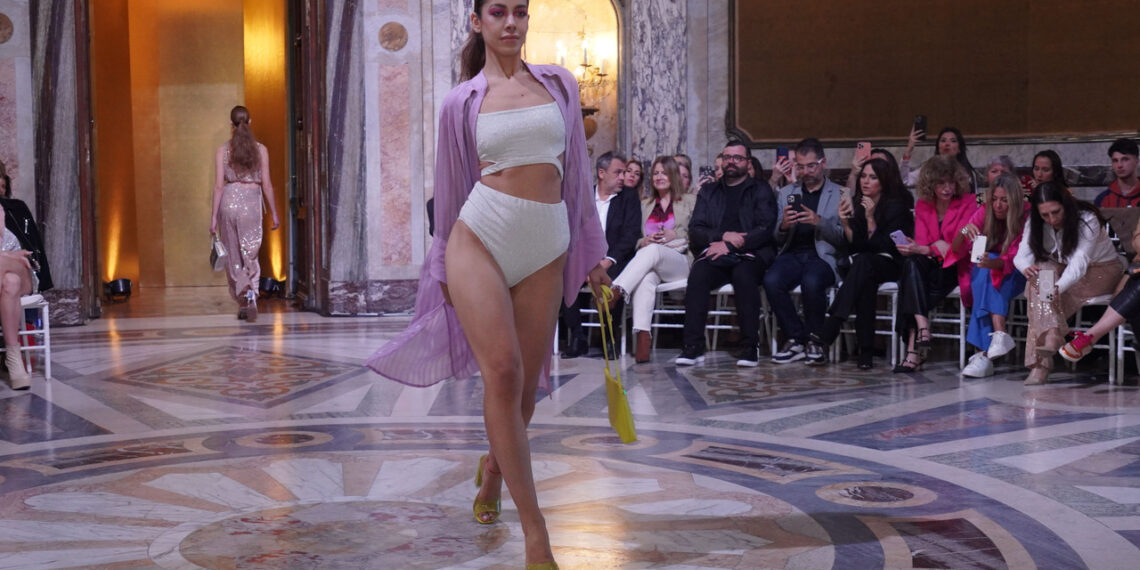 Vizzano marca presença na Argentina Fashion Week