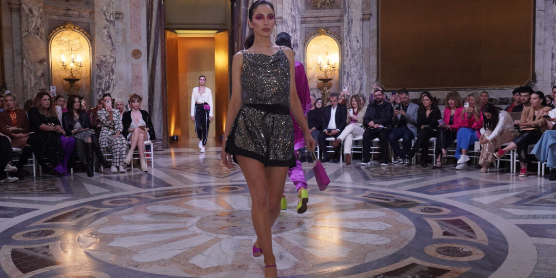 Vizzano marca presença na Argentina Fashion Week