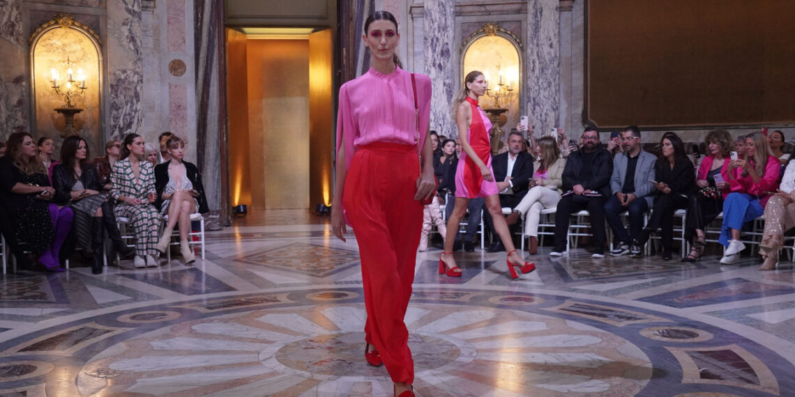 Vizzano marca presença na Argentina Fashion Week