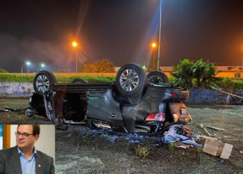 Candidato a deputado federal, Antônio Weck morre em acidente na BR-116