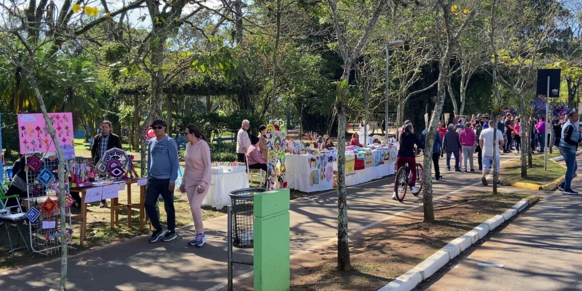 Edição de amanhã do Domingo no Parcão de Campo Bom está cancelada