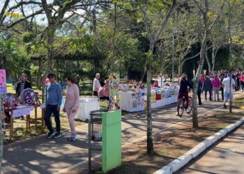 Edição de amanhã do Domingo no Parcão de Campo Bom está cancelada