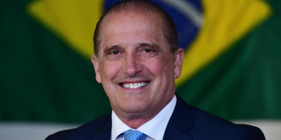 Candidato ao Governo do RS, Onyx Lorenzoni estará ao vivo no Repercussão nesta quarta
