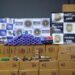 Sapiranga é alvo de operação que apreendeu cigarros, drogas e armas