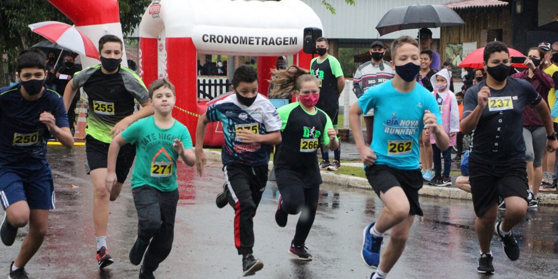 Campo Bom abre inscrições para a 4ª Corrida da Independência