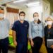 Quatro novos médicos começam a atender na rede municipal de saúde