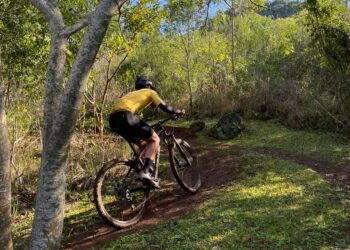 Sapiranga recebe etapa estadual de Ciclismo Cross Country