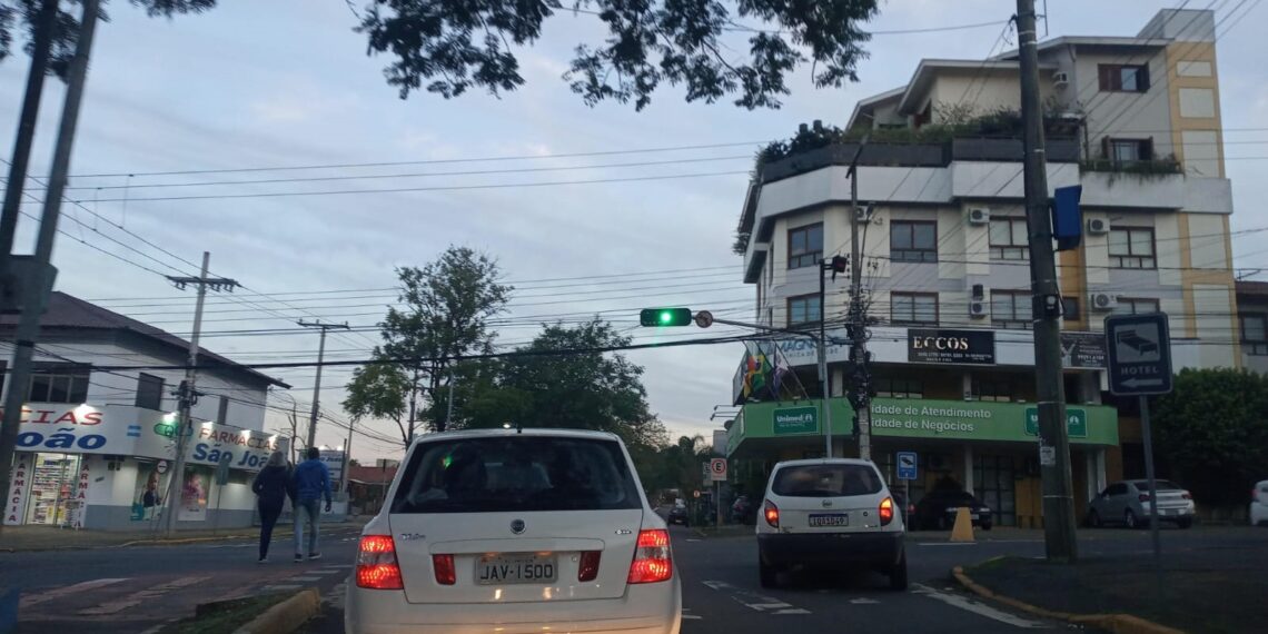 Campo Bom vai monitorar sincronia dos semáforos