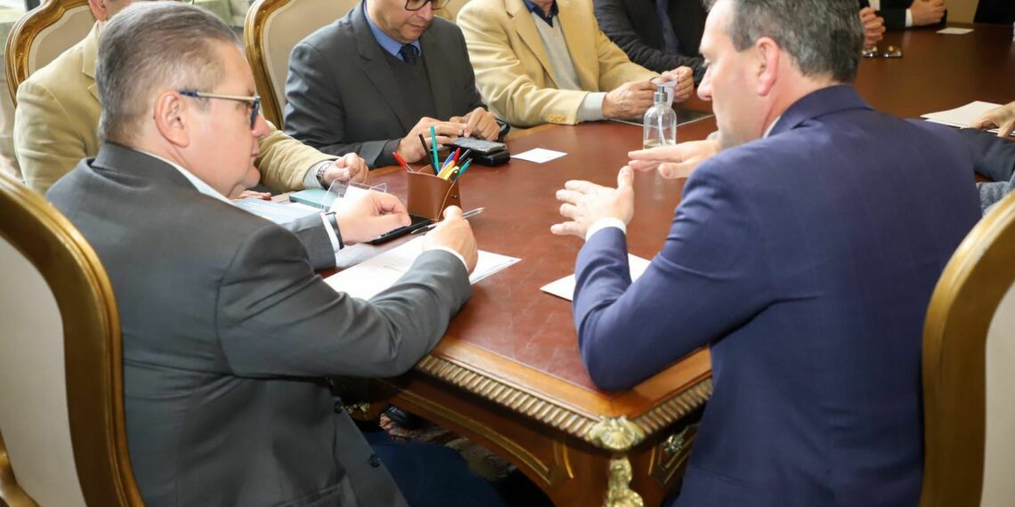 Setor calçadista apresenta ao governador proposta de atualização da sistemática de cálculo de ICMS