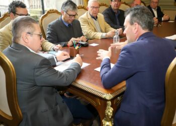 Setor calçadista apresenta ao governador proposta de atualização da sistemática de cálculo de ICMS