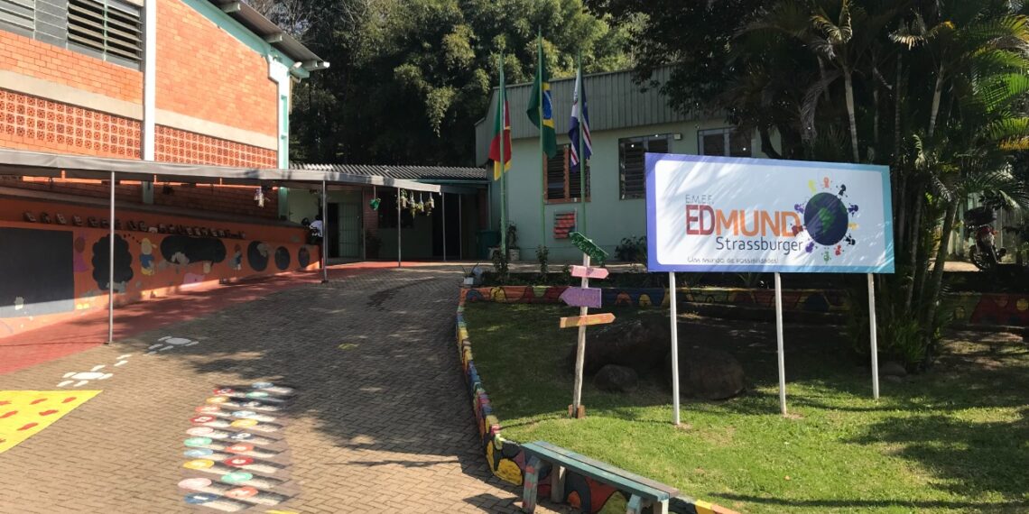 Campo Bom projeta investimento de R$ 2 milhões em escola no bairro Aurora