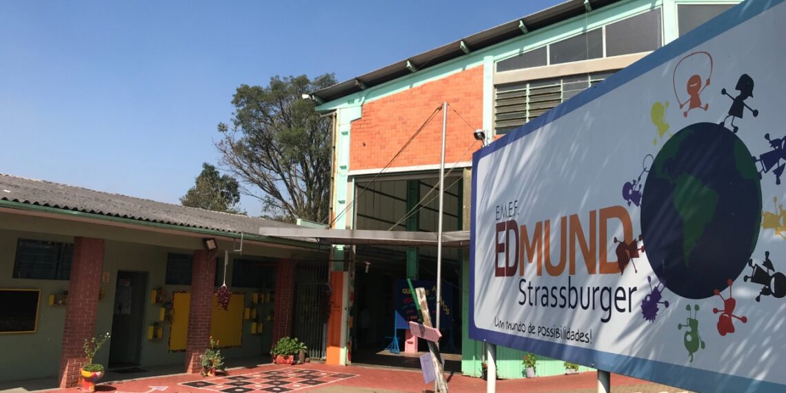 Campo Bom projeta investimento de R$ 2 milhões em escola no bairro Aurora