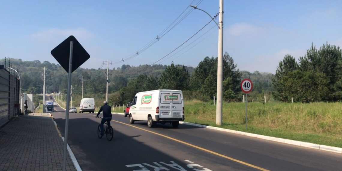 Campo Bom abre novos acessos e faz melhorias nas vias urbanas do município