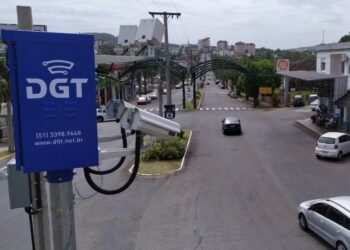 CP Sinos finaliza registro de preço para manutenção do cerco eletrônico regional