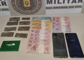 Brigada Militar realiza prisões no final de semana em Sapiranga