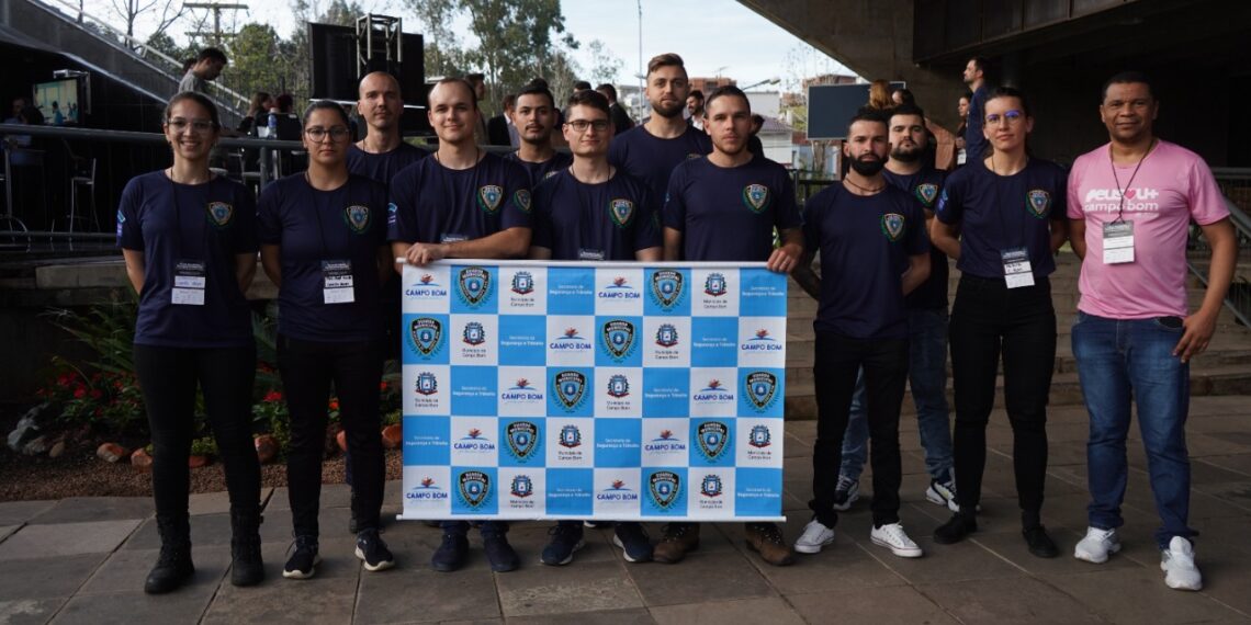 Em setembro, acontece a esperada formatura dos agentes da Guarda Municipal de Campo Bom