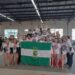 Atletas sapiranguenses apresentam bom desempenho em evento de ginástica artística