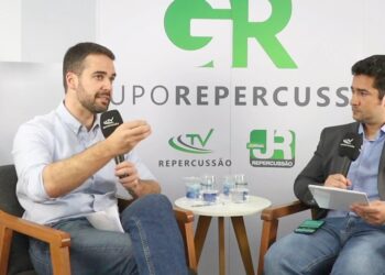 Repercutindo Entrevistas Eleições 2022 recebe Eduardo Leite