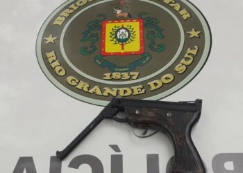 Brigada Militar registra tentativa de homicídio em Nova Hartz