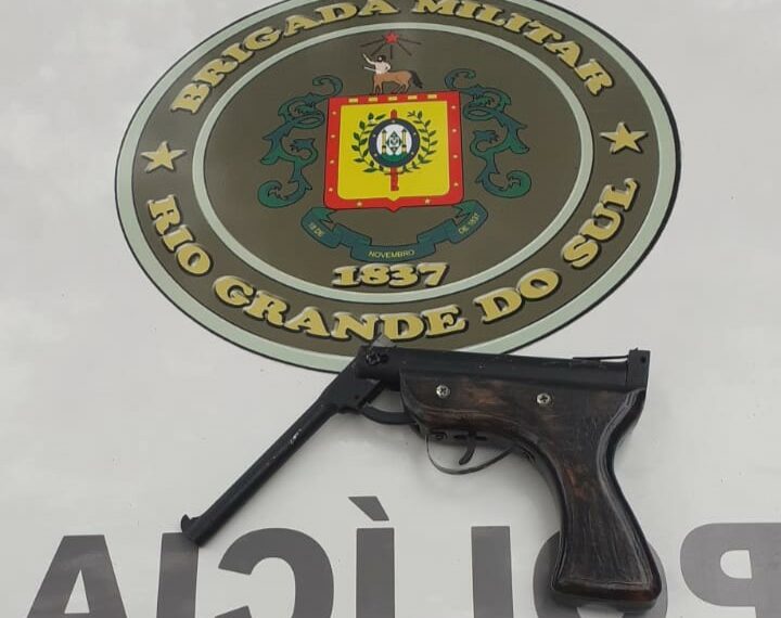 Brigada Militar registra tentativa de homicídio em Nova Hartz