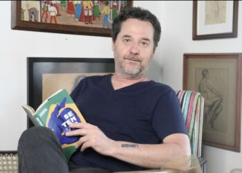 Henrique Schneider é um dos convidados da primeira edição do FiliGram 2022