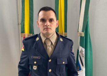 Bombeiros Militares da região têm novo comandante