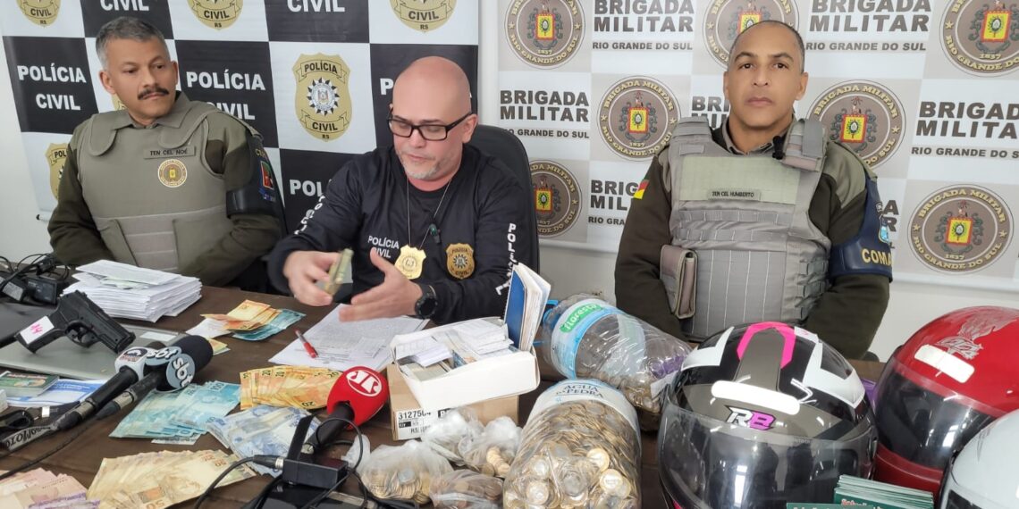 Campo Bom é alvo de operação que investiga morte de criança no litoral
