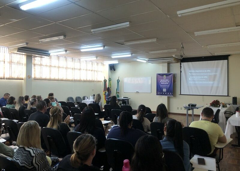 Assistência ao Pré-natal foi tema de capacitação em Sapiranga