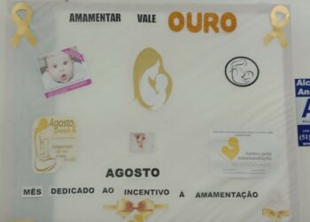 Prefeitura de Sapiranga apoia a causa do Agosto Dourado